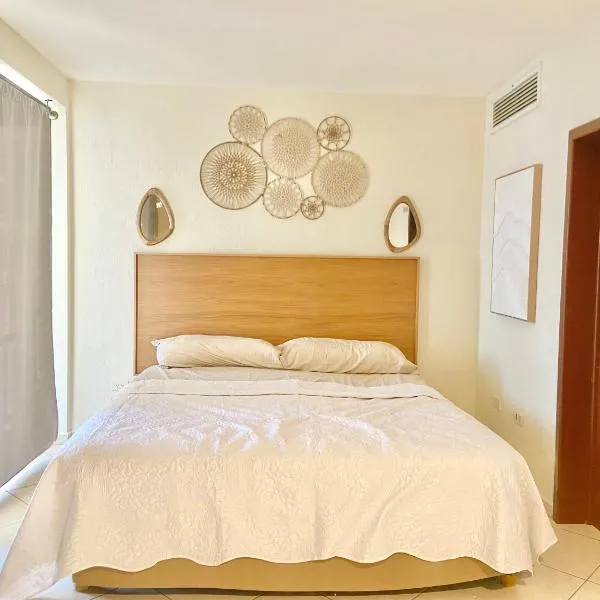 San Carlos में, होटल Hermoso Condo en la playa - Posada Condominios