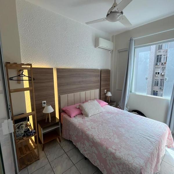 Apartamento 1 quarto em Copacabana! - Foto 2
