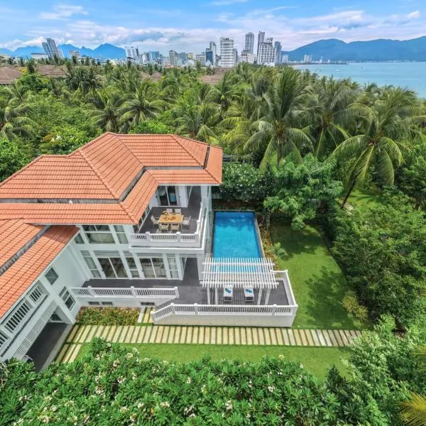 President Ocean Villa 840 sqm 5BR at Premier Village Da Nang, מלון בדה נאנג