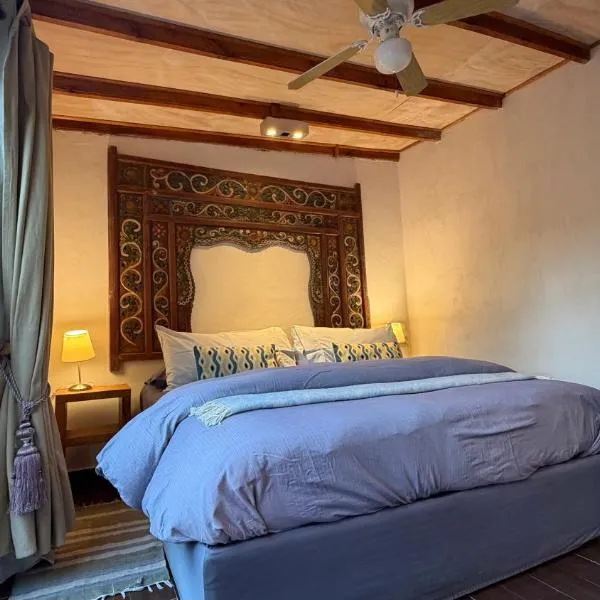 Cabañas Elquimista, Hotel in Pisco Elqui