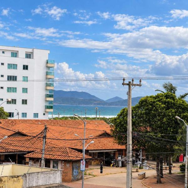 Ape a 200m Praia do Forte - vista parcial mar - Foto 2