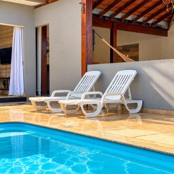 Rancho Palmeira Diversão e Descanso em um Só Lugar - Foto 2