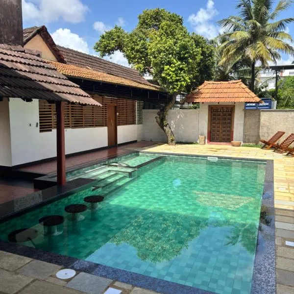 Chettiparambil Heritage, hôtel à Cochin
