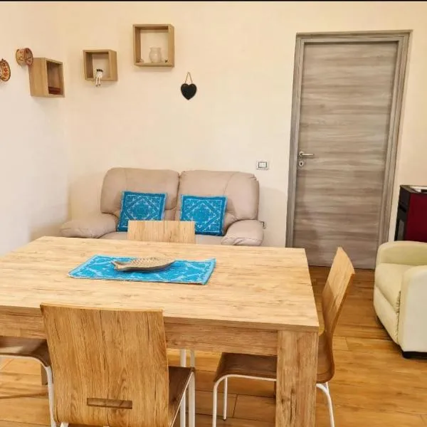 Casa Antonella, hotel u gradu Sìnnai
