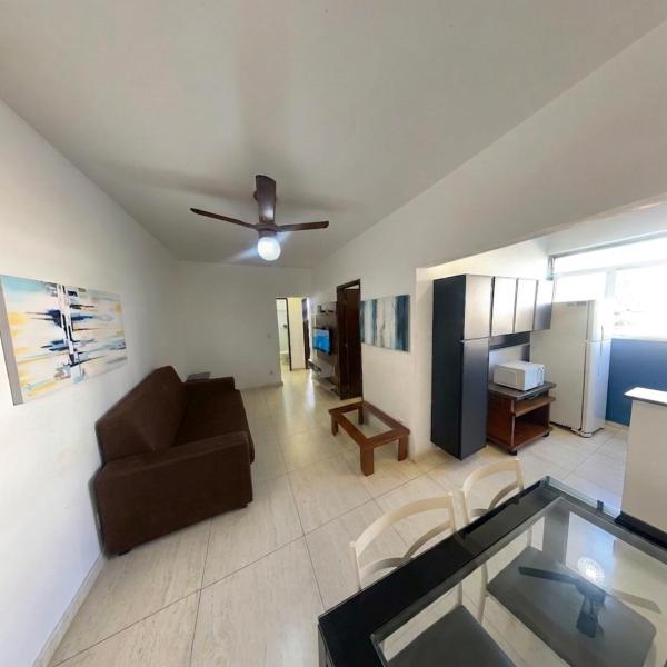 Lindo apartamento 03 qtos 350 mts da Praia do Forte Ed Hely - Foto 4
