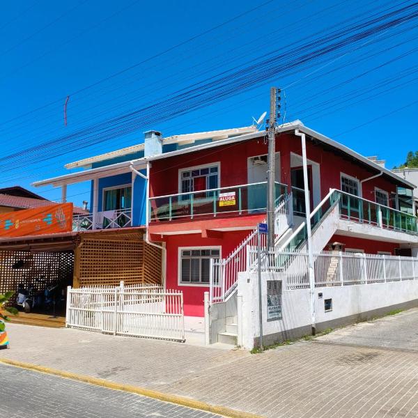Casa no primeiro andar, com vista ao mar, centrinho - Foto 5