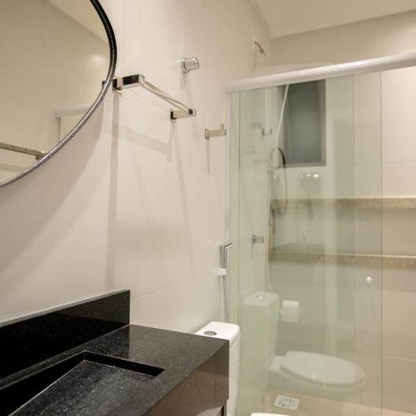 flats com piscina aquecida e hidromassagem - Foto 3