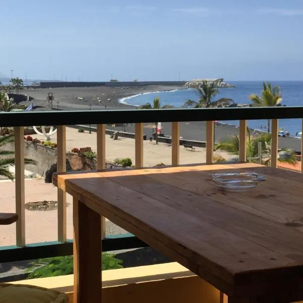 Apartamento Danmi y Janet, hotel en Tazacorte