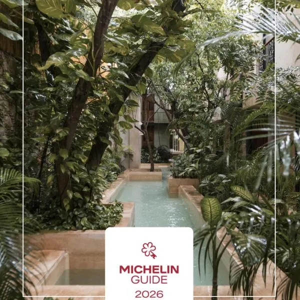 TreeHouse Boutique Hotel, an adults only boutique hotel, hotell i Mérida