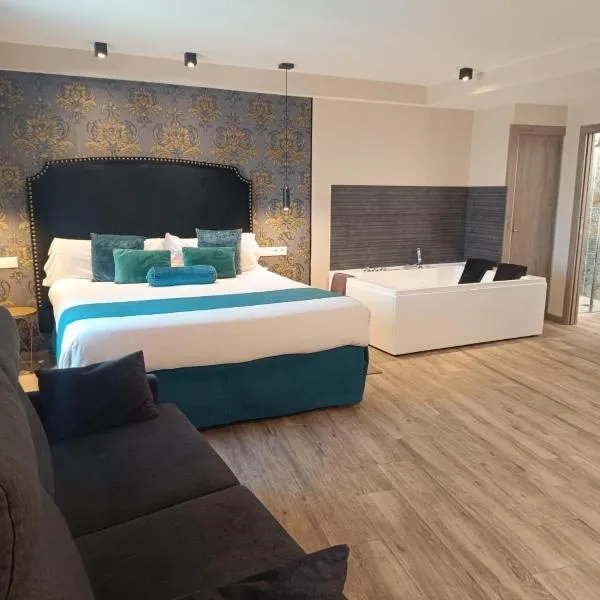 Airen Suites, hotel Chinchónban