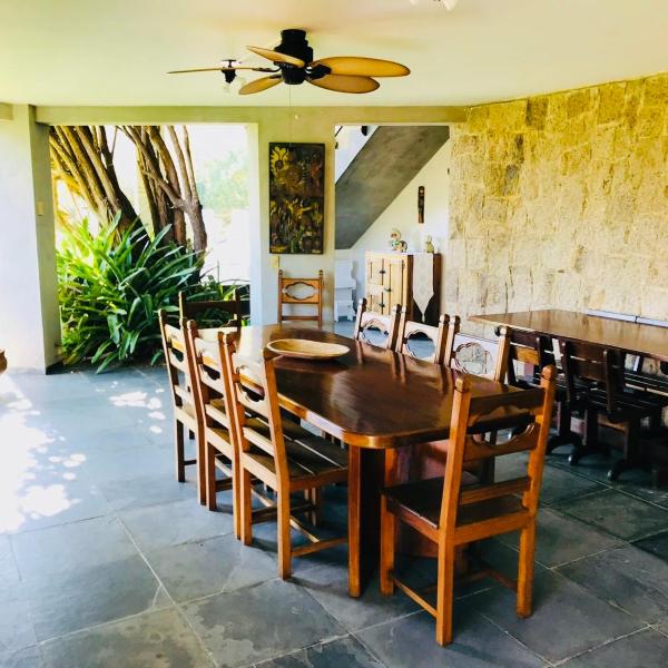 Casa com vista na praia das Toninhas Ubatuba - Foto 5