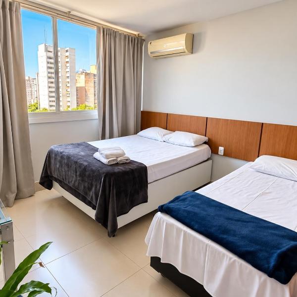 Loft centro de Goiânia 1108