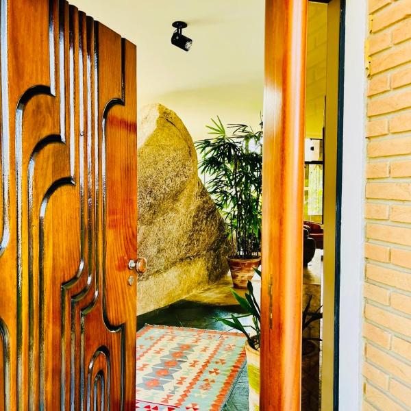 Casa com vista na praia das Toninhas Ubatuba - Foto 2
