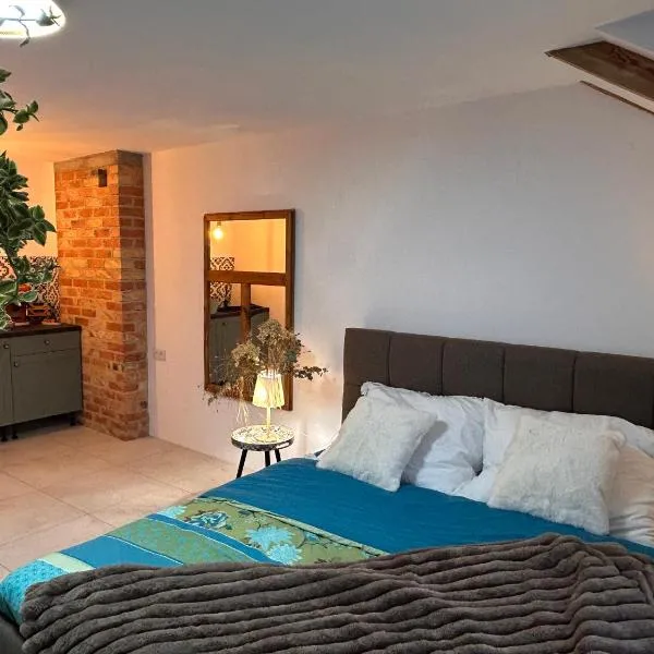 Apartamenty Leszczynowa, отель в Ломже