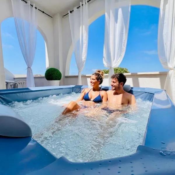 Kalispera Residence, hotel em Scalea