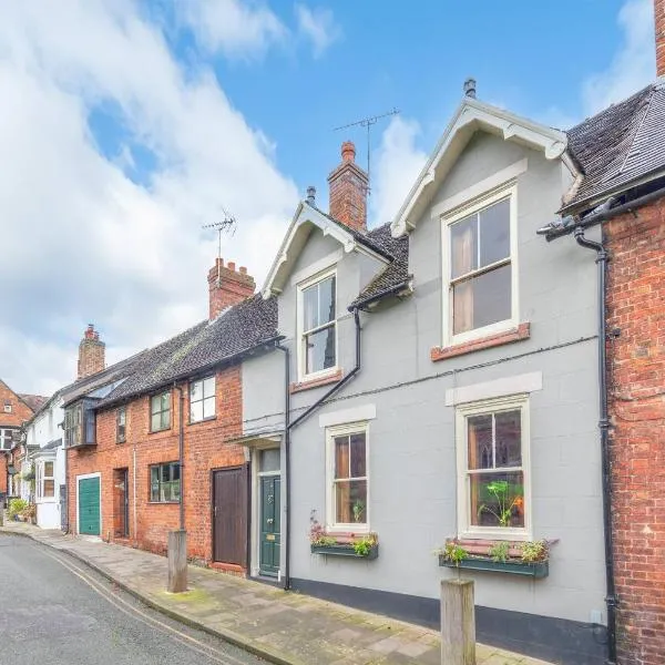 The Old Bakery, Hotel in Market Drayton