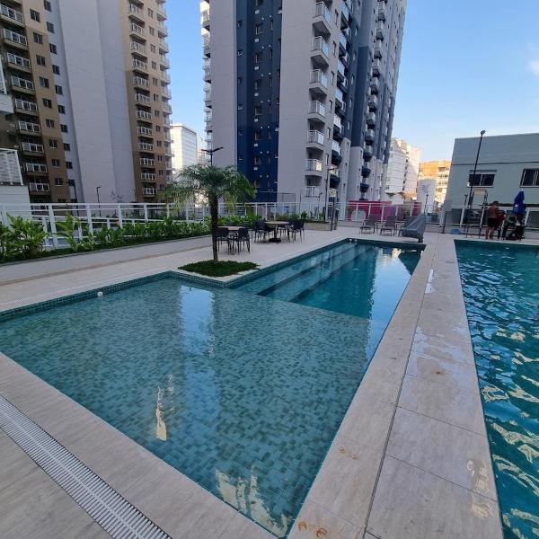PierMauá2-Rooftop-Vista,Piscina,Sauna,VLT & Maracanã - Foto 4
