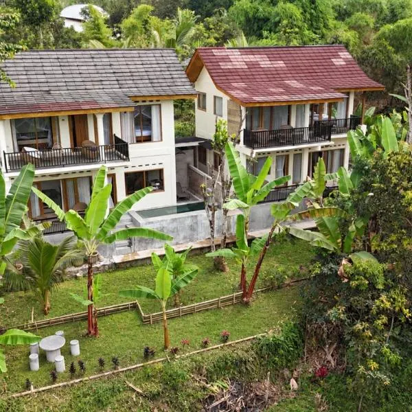 Tetebatu में, होटल D'Sawah Tetebatu Villas