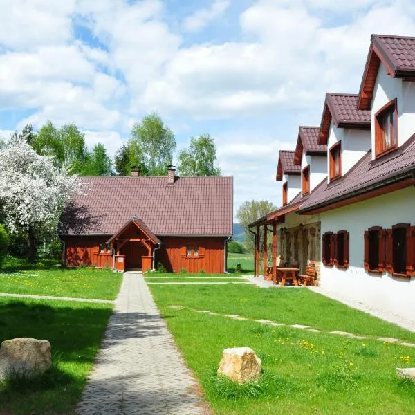 Jasminowe Wzgorze, hotel v destinaci Wilkanów