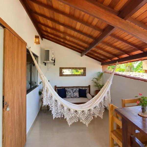 Chalé Tiririca pé na areia - Foto 4