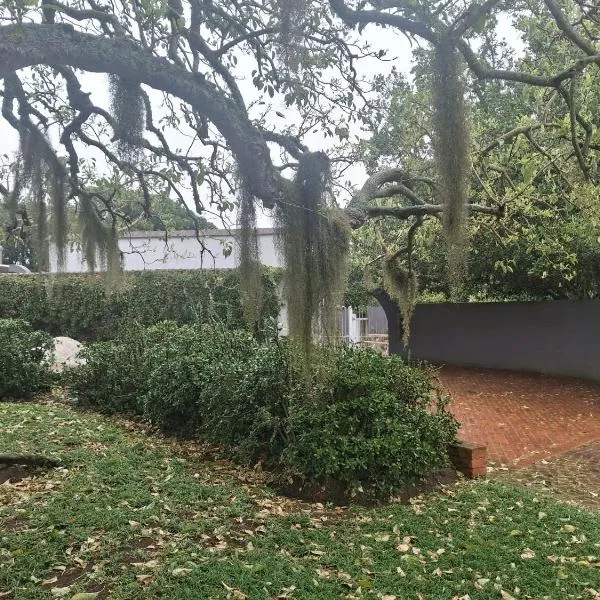 Menuha Landgoed, hotel i Gqeberha
