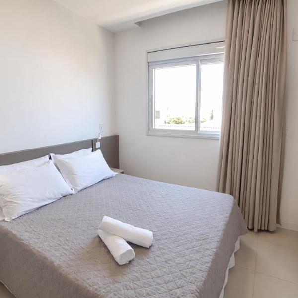 Apartamento Gaivotas - Praia a 20m, conforto e Wi-Fi rápido - Foto 2