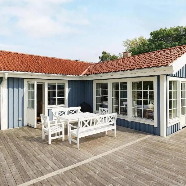 7 person holiday home in Svendborg-By Traum, hotel u gradu Svendborg