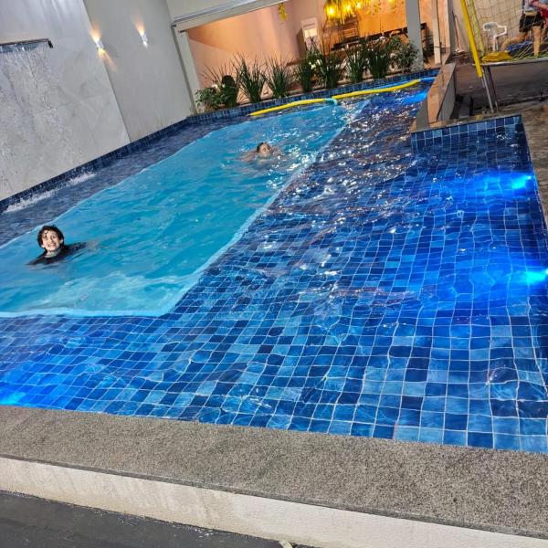 Espaço Village com Piscina Privativa 7m e Área Gourmet - Foto 5
