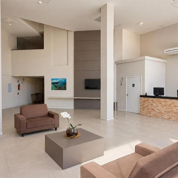 Apartamento Gaivotas - Praia a 20m, conforto e Wi-Fi rápido - Foto 4