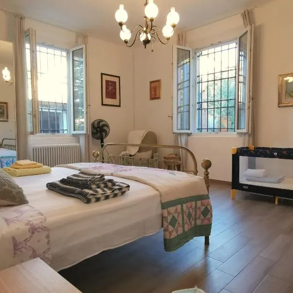 Casa Dante, hotell i Nonantola