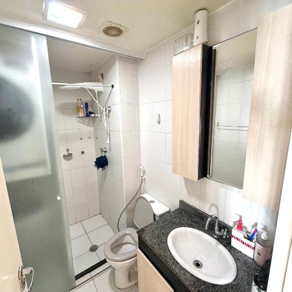 Apartamento Completo SOMENTE PARA RESERVAS ACIMA DE 30Dias - Foto 3