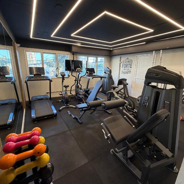 Apartamento Completo SOMENTE PARA RESERVAS ACIMA DE 30Dias - Foto 5