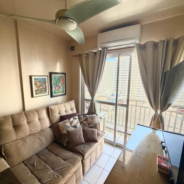 Apartamento Completo SOMENTE PARA RESERVAS ACIMA DE 30Dias