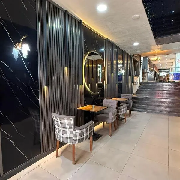 Roz HOTEL, hotel en Ipekyolu