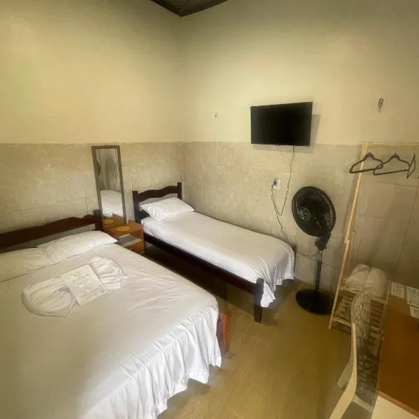 Cantinho do Viajante, hotel v destinaci São Luís