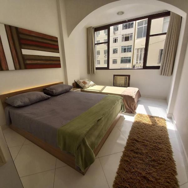 Apartment Copacabana Vibes