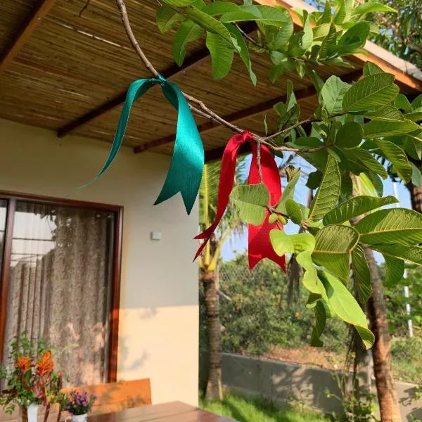 Tây An Homestay, hotel u gradu Ấp Mỹ An