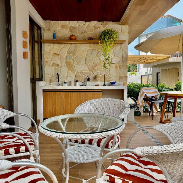 Flat 01 Campas Beach Tamandaré - by NovaCasaStay - Foto 5