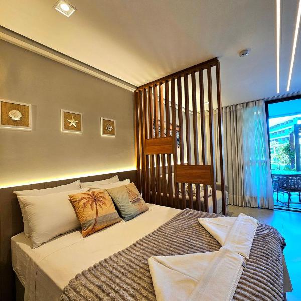 Luxuoso e sofisticado Beach Class Solare by HM - Foto 2