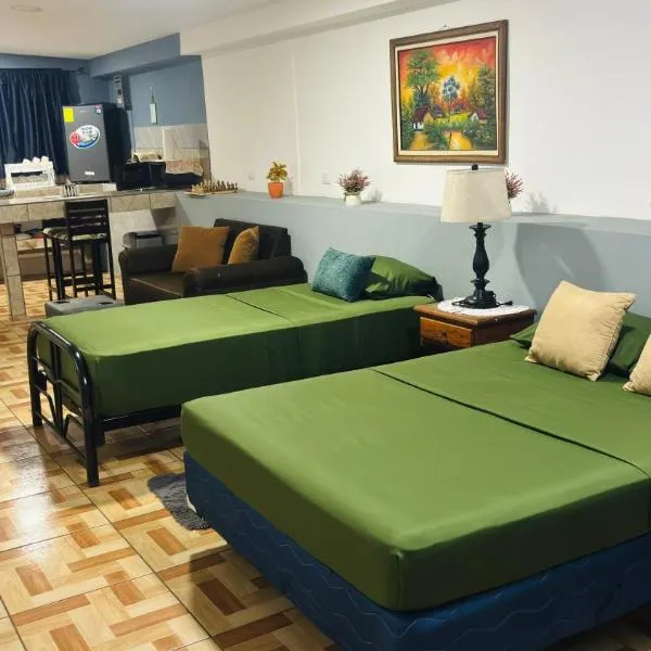 Apartamento El Almendro, hotel i Liberia