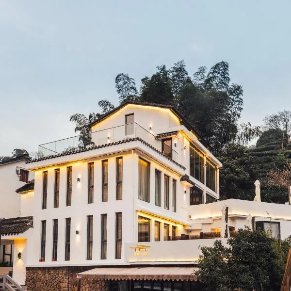 Hangzhou Yunjian Boutique Guesthouse 杭州西湖景区云涧山景民宿, hotel din Hangzhou