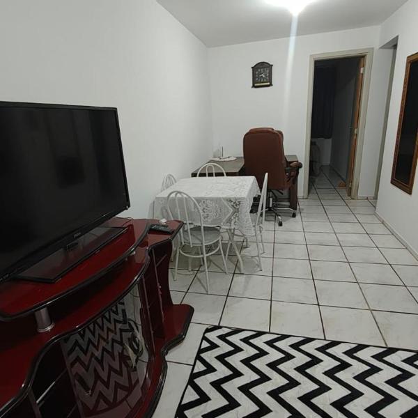 Apartamento confortável com estacionamento - Foto 5