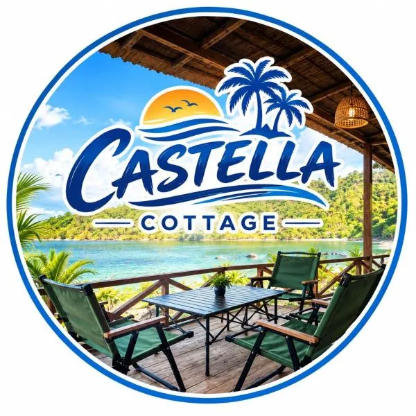 CASTELLA Cottage, viešbutis mieste Mominiet
