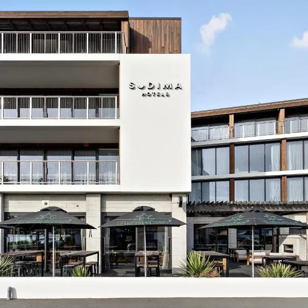 Sudima Kaikōura, hotel en Kaikoura