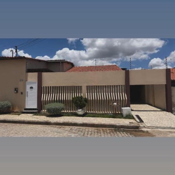 Casa do sertão