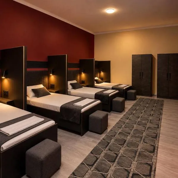 Asmo Hostel, hotel Termiz városában