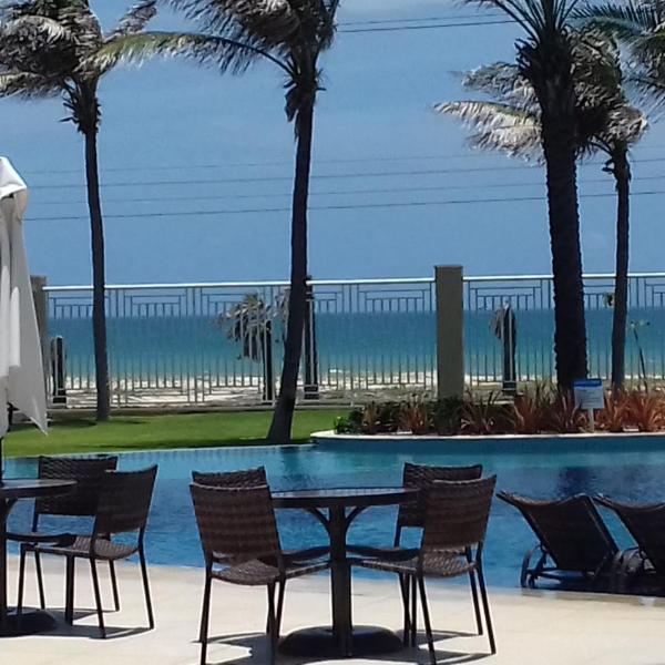 apartamento vista mar
