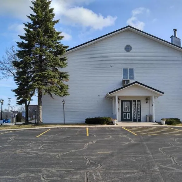 Harbor Lights Lodge, hotel in Algoma