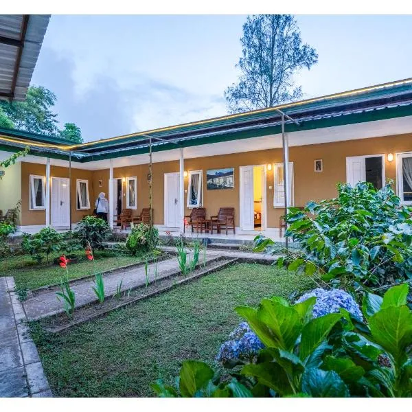 Rinjani Garden Syariah by ecommerceloka, Hotel in Sembalun Lawang