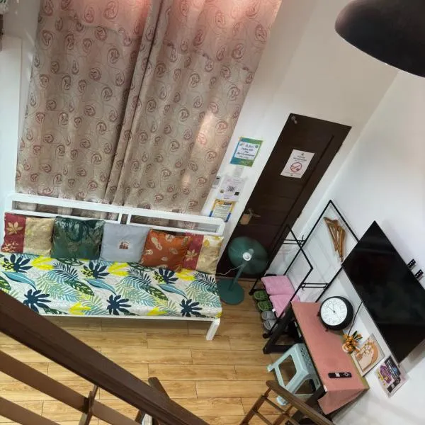 Kazoku Hostel, hotell i Olongapo City